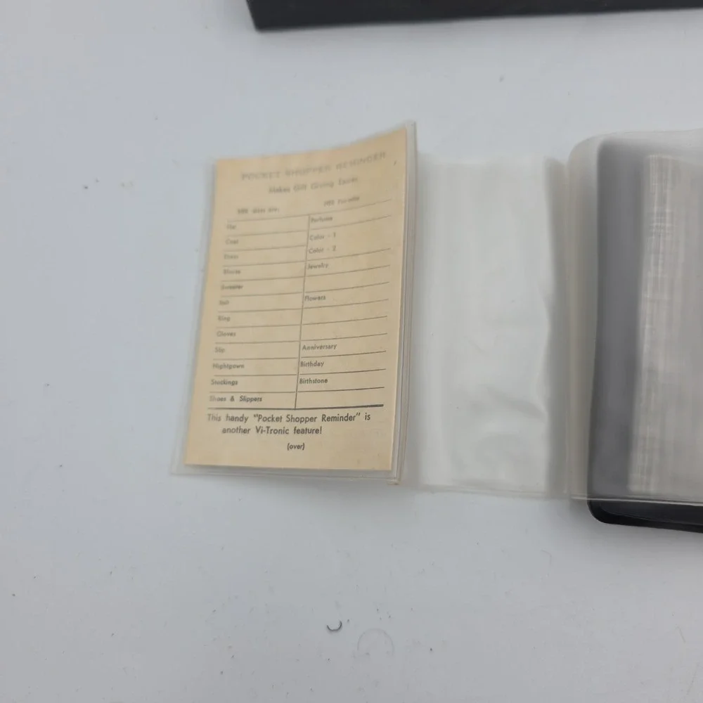 Vintage Geese Flying Vinyl Check Book Holder Travel Wallet Organizer Lot Of 2
